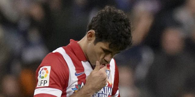 Madrid Sengaja 'Siksa' Costa?