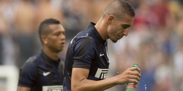 Tersingkir Dari Inter Salah Belfodil Sendiri