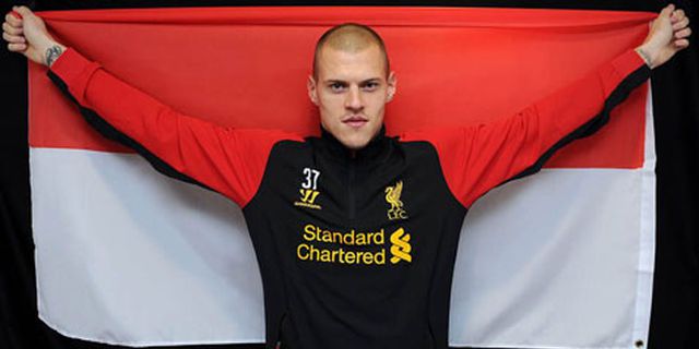 Martin Skrtel Ingin Bertahan Lebih Lama di Liverpool