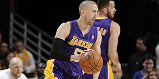 Para Pemain Dihantui Cedera, Lakers Tumbangkan Cavaliers Para Pemain Dihantui Cedera, Lakers Tumbangkan Cavaliers