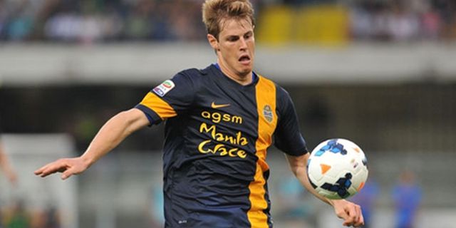 'Verona Tak Takut Hadapi Juventus!'