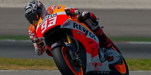 Marquez Kembali Dominan di Hari Terakhir Uji Coba Malaysia