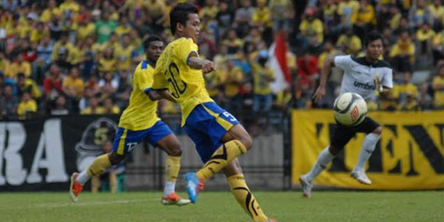 Review ISL: Gresik United Hampir Terpeleset