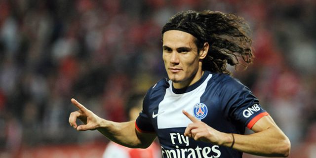 Cavani Hijrah ke United?