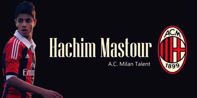 Aksi Gemilang Mastour, Calon Bintang Milan