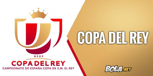 Parade gol dan Aksi Terbaik di Semifinal Copa del Rey