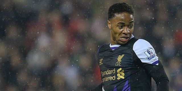 Konsisten, Sterling Wajibkan The Reds Pukul Arsenal