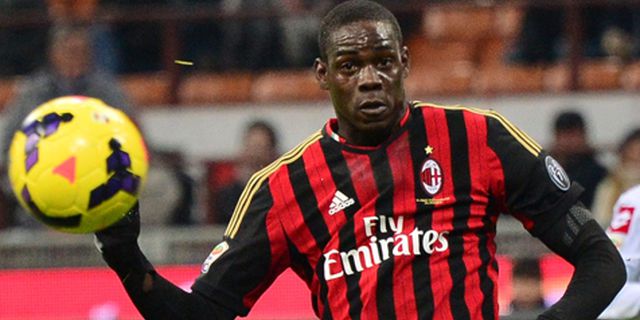 Boateng: Kebangkitan Milan Ditentukan Balotelli Boateng: Kebangkitan Milan Ditentukan Balotelli
