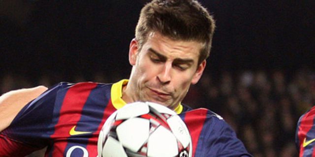 Pique: Kehilangan Tito Lebih Penting Dari Kehilangan Rosell