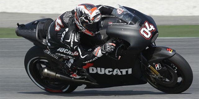 Ducati Tunggu Uji Coba Kedua untuk Pastikan Strategi Ducati Tunggu Uji Coba Kedua untuk Pastikan Strategi