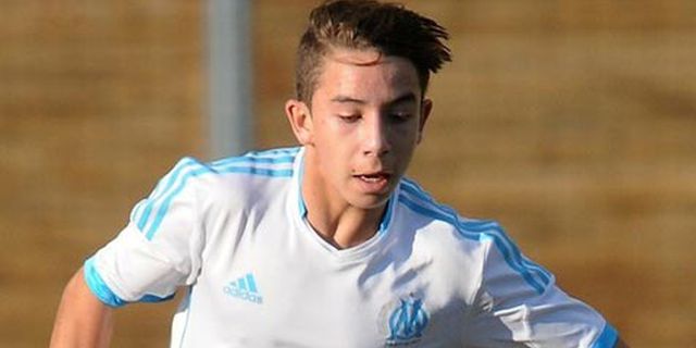 Liverpool dan Chelsea Kini Berebut Wonderkid Marseille Liverpool dan Chelsea Kini Berebut Wonderkid Marseille