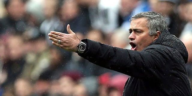 Mourinho: Target Chelsea Tetap Masuk Empat Besar