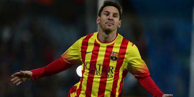 Messi: Saya Ingin Menangi Semuanya