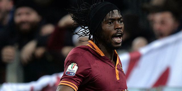 Gervinho: Saya Tak Belajar Banyak di Arsenal