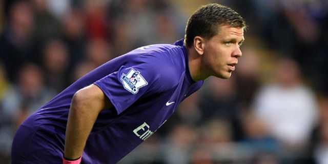 Szczesny: Atmosfer Anfield Spektakuler