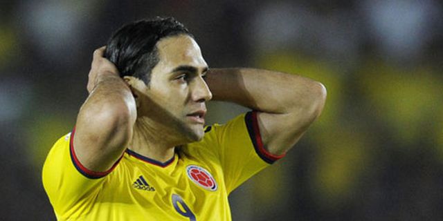 Bacca: Falcao Harus Main di Piala Dunia, Ia yang Terbaik