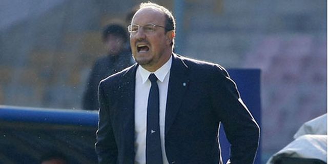 Benitez Harapkan Perlawanan Keras Milan Benitez Harapkan Perlawanan Keras Milan