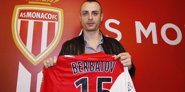 Ranieri: Berbatov Sosok Juara 