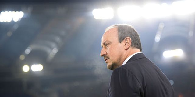 Benitez: Roma Tidak Lebih Baik dari Napoli