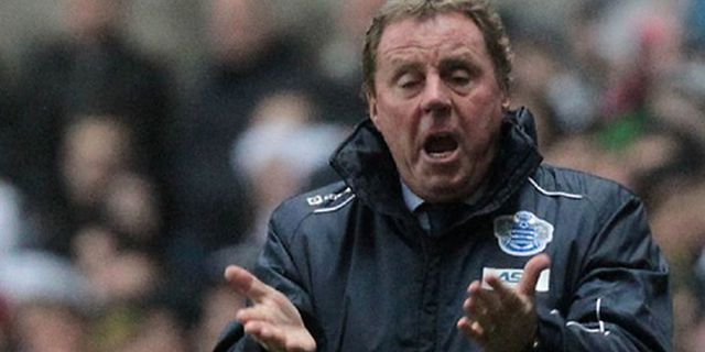 Redknapp: Old Trafford Akan Selalu Angker