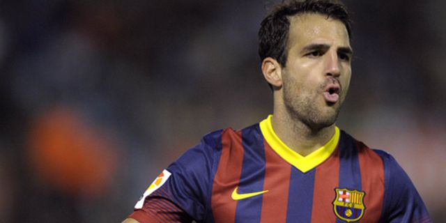 Fabregas Maklumi Sepinya Camp Nou