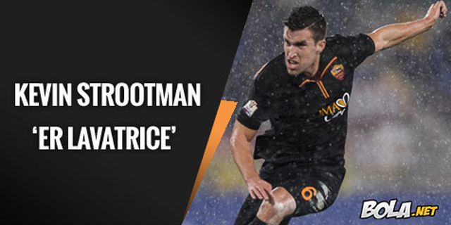United Sempat Tawar Strootman Januari Kemarin United Sempat Tawar Strootman Januari Kemarin