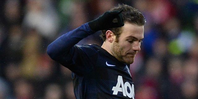 Adaptasi Mata Terbantu Banyaknya Pemain Hebat di MU