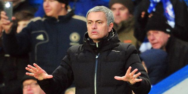 Mourinho: Belum Waktunya Pikirkan Juara