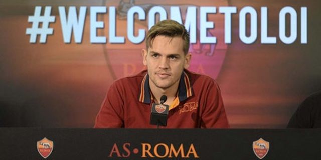 Skuat Roma Untuk Derby della Capitale Skuat Roma Untuk Derby della Capitale