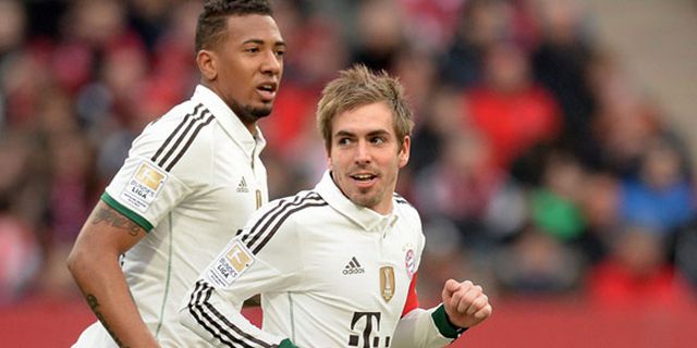 Highlights Bundesliga: Nurnberg 0-2 Bayern Munich