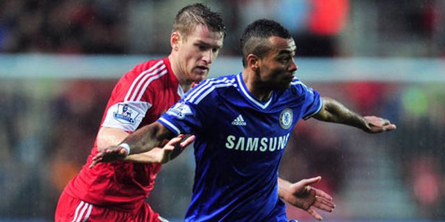 Kontrak Habis, Liverpool Siap Angkut Ashley Cole