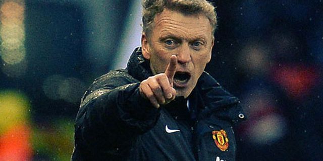 Moyes Akui Masa Depan Dua Pemainnya Belum Jelas