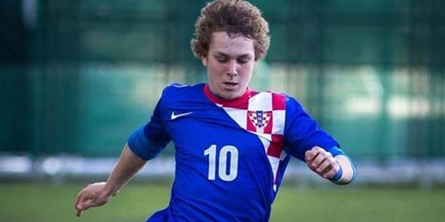 Diincar Arsenal & Spurs, Wonderkid Kroasia Pilih Barca 
