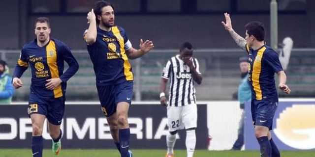 Highlights Serie A: Hellas Verona 2-2 Juventus