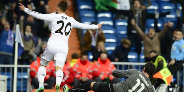 Jese: Saya Dapat Kepercayaan Pelatih Jese: Saya Dapat Kepercayaan Pelatih