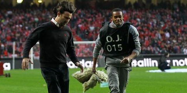 Laga Benfica vs Sporting Dipenuhi Mata-mata Klub Besar Laga Benfica vs Sporting Dipenuhi Mata-mata Klub Besar