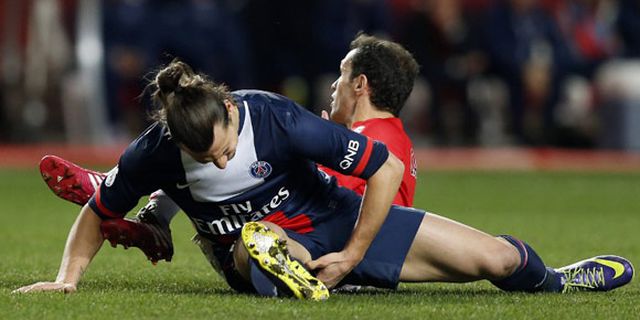 Highlights Ligue 1: AS Monaco 1-1 PSG Highlights Ligue 1: AS Monaco 1-1 PSG