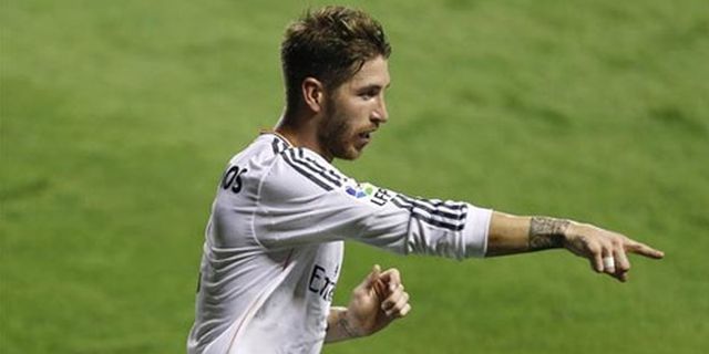 Ramos Catatkan Kejayaan ke-250 Bersama Madrid