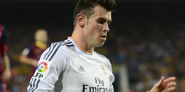 Kembali Cetak Gol, Gareth Bale Girang