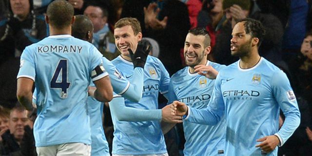 City Mandul, Pellegrini Keluhkan Krisis Striker