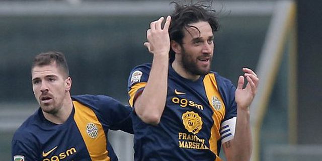 Rekor 'Anti-Gol Sundulan' Juventus Ternoda