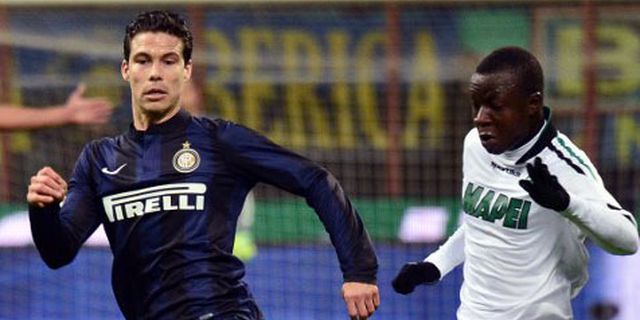 Hernanes: Rumput Meazza Buat Saya Lebih Cepat 