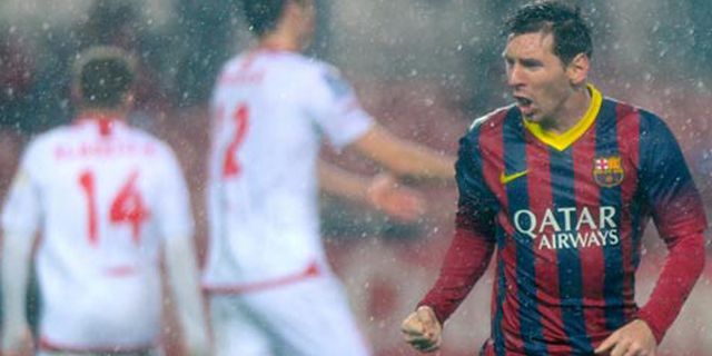 Messi: Kondisi Saya Sangat Baik dan Penuh Tenaga