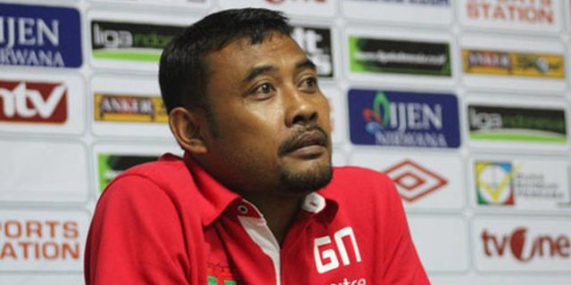 Turunkan Tiga Striker, Kunci Persita Ungguli Gresik United