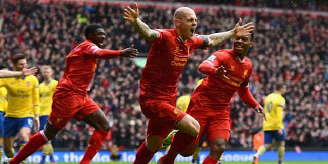 Arsenal Kalah, Fans Liverpool Meninggal Dibunuh