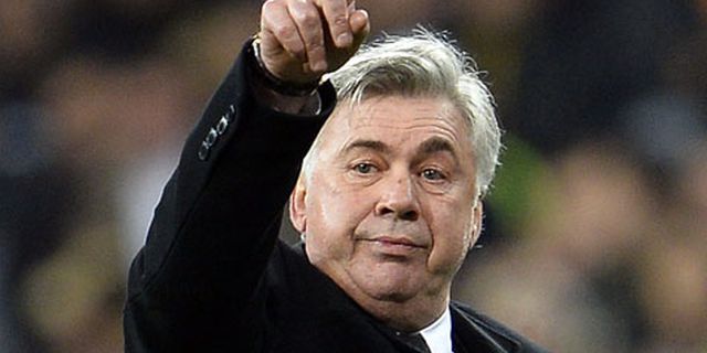 Lawan Atletico, Ancelotti Minta Madrid Tak Puas Diri