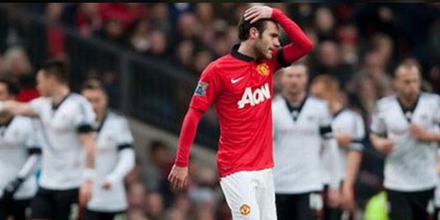 Ditahan Imbang Fulham, Mata Frustrasi