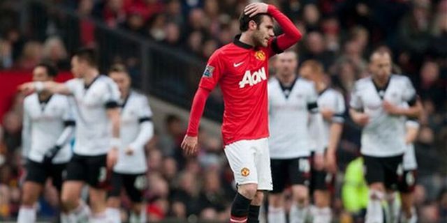 Mata: Suasana Ruang Ganti United Tetap Kondusif