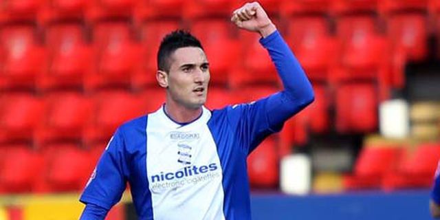 Semakin Tenggelam, Parma Siap Selamatkan Striker United Semakin Tenggelam, Parma Siap Selamatkan Striker United