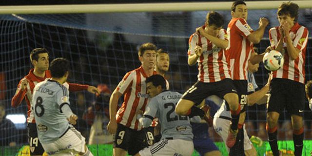 Bilbao Tertahan di Kandang Celta